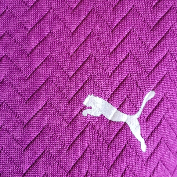 Puma Warm Cell 3/4 Zip Sweatshirt - Picture 3 of 7